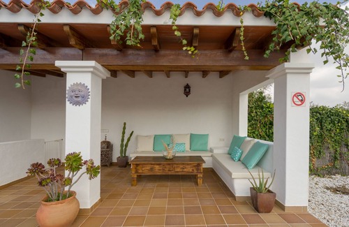 Sant Josep de sa Talaia Villa | Ibizan style villa, private pool, close to the best beaches!