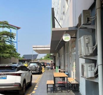 South Tangerang Apartment | Ibrahim Room Tangsel