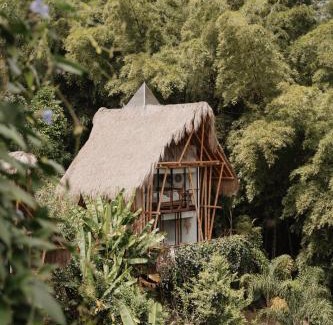 El Penol Ski Chalet | Ibuku Hotel Guatapé - Chalets