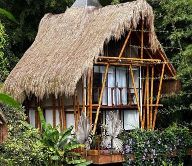 El Penol Ski Chalet | Ibuku Hotel Guatapé - Chalets