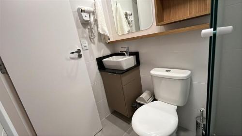 Matriz Apartment | IBZ411 - Studio com sacada CWB