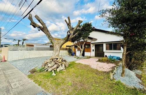 Shirahama House | Icbbq
