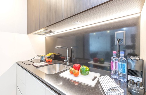 Lugano Apartment | ICON H Lugano – Luxury Suites & Apartments