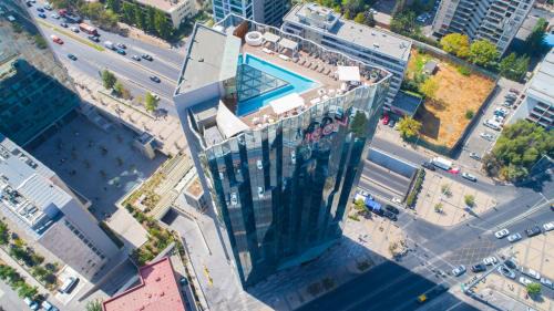 Apoquindo Hotel | Icon Hotel