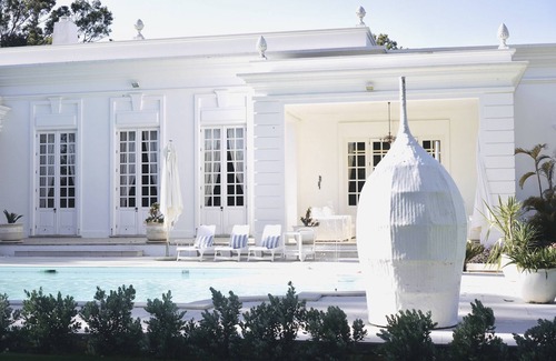 Penina Villa | Iconic Luxury Villa, an Architectural gem and haven of Tranquility