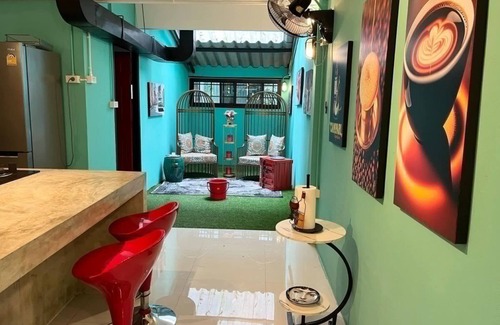 Chang Phueak House | iconic stunning Nimman location combined with an innovative design
