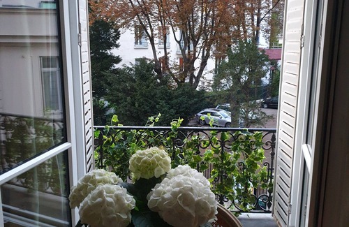 16th Arrondissement Apartment | Idéal Pied à Terre à Deux pas du Bois de Boulogne et du Jardin du Ranelagh