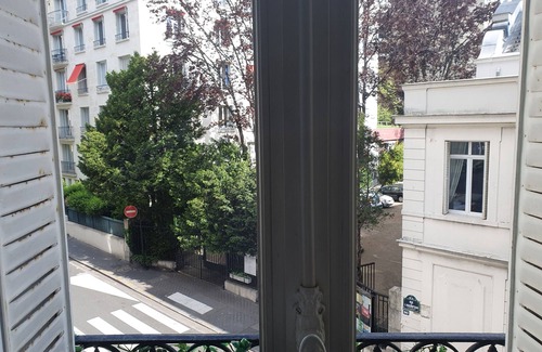 16th Arrondissement Apartment | Idéal Pied à Terre à Deux pas du Bois de Boulogne et du Jardin du Ranelagh