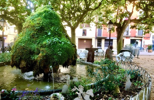Sant Feliu de Pallerols Apartment | Idílico Apartamento a la Orilla del río Brugent