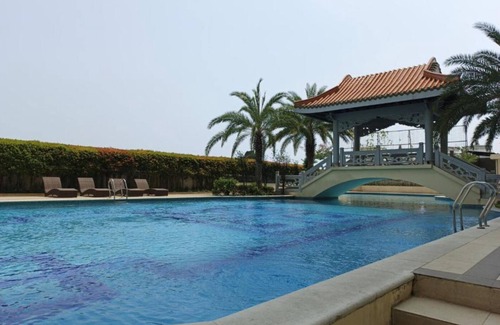 Mangga Besar Apartment | Luxurious 2-Bedroom Top Floor Condo at Jakarta Old Town