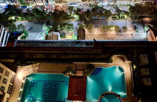 Mangga Besar Apartment | Luxurious 2-Bedroom Top Floor Condo at Jakarta Old Town