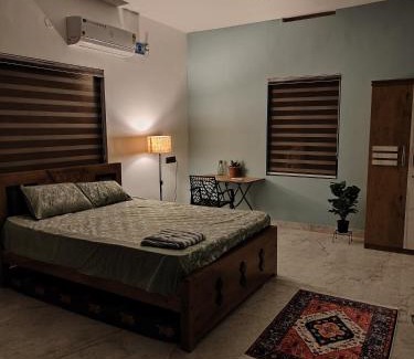 Varkala Villa | IDA Cliff Villas