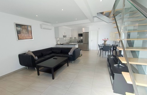 Los Cristianos Apartment | Idaira III new spacious apartment with private garage and beach walking distance