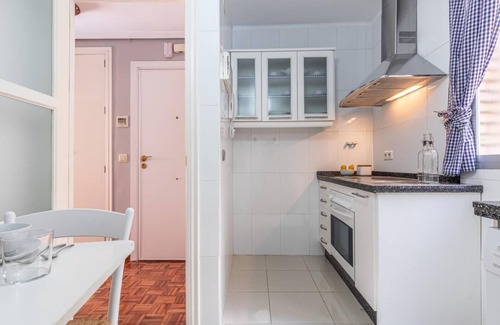 Centro Comercial Apartment | Ideal apt 2 bed/4 px cozy and good qualities