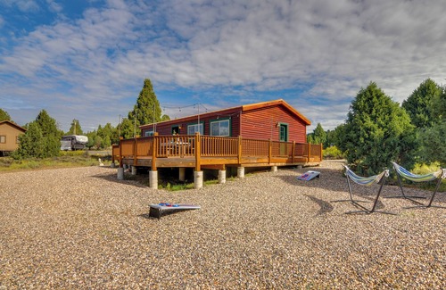 Alton Cabin | Ideal Base Near Zion & Bryce Canyon Nat'l Parks!