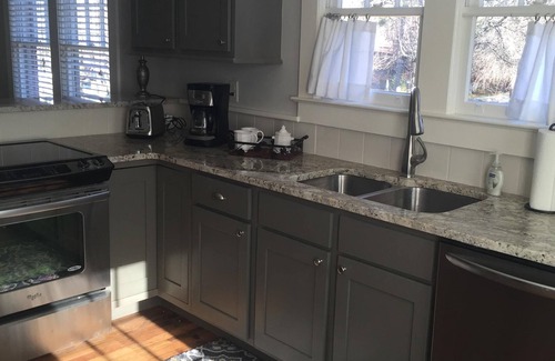 Brevard House | Ideal Downtown Location! Beautiful newly renovated vacation bungalow