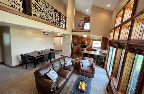 Driggs House | Ideal Driggs Location near Grand Targhee Resort