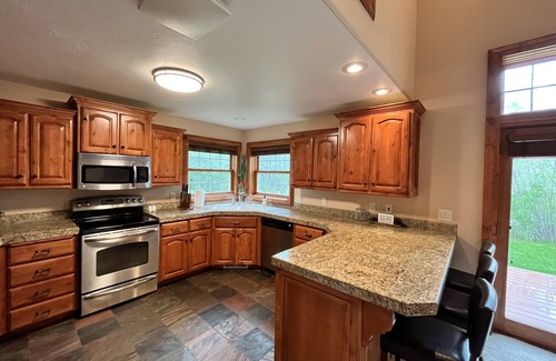 Driggs House | Ideal Driggs Location near Grand Targhee Resort