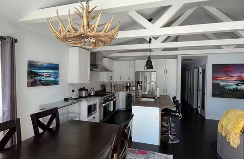 Tahoe Keys House | Ideal Escape! Waterfront 2/2 Home in Tahoe Keys