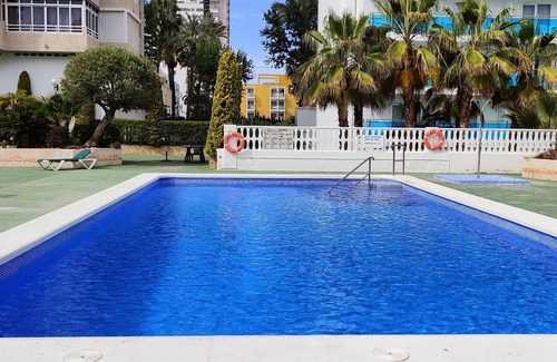 Benidorm Apartment | IDEAL FAMILIES, LEVANTE BEACH, BENIDORM