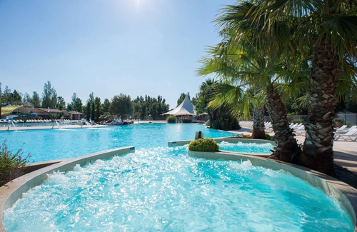 Vias House | Ideal for 2 families - Vias Plage La Carabasse 6/8 people