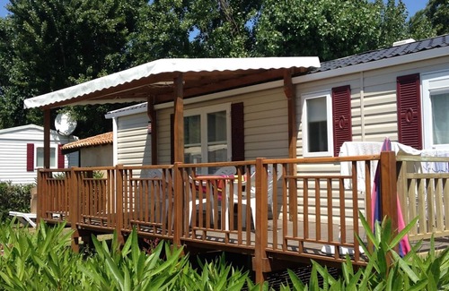 Vias House | Ideal for 2 families - Vias Plage La Carabasse 6/8 people