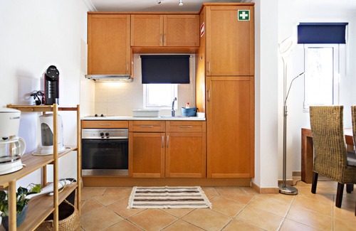 Conceicao e Cabanas de Tavira Apartment | Ideal for 4px, with the sea on the horizon