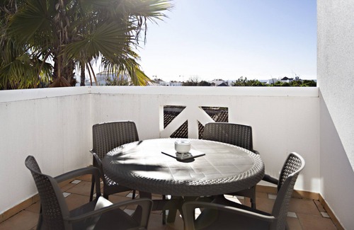 Conceicao e Cabanas de Tavira Apartment | Ideal for 4px, with the sea on the horizon