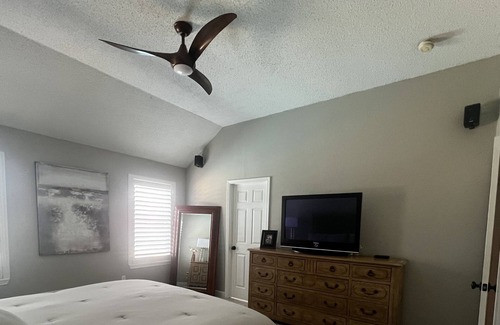 Grapevine House | Ideal for long stays Rental 30 days. 9 min. from DFW airport 2BR, with office.