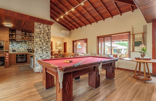 Sao Joao do Rio Vermelho House | Ideal home for families who value comfort, nature and exclusivity.
