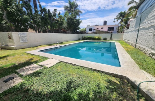 Emiliano Zapata House | Ideal house if you like warmth and tranquility