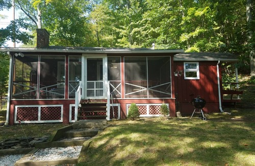 Hillsdale Cabin | Ideal location for summer and winter activities with plenty of outdoor space.