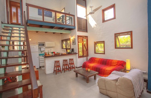 Buzios House | Ideal point Geribá, by the sea, duplex HOUSE, up to 6 adults, safety and comfort