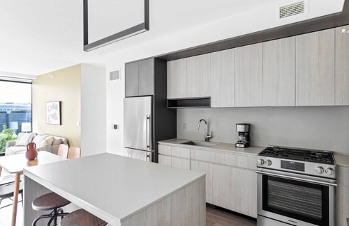 South Loop Apartment | Ideal South Loop 2BR w/Pool, BBQ & Gym, nr Grant Park, by Blueground