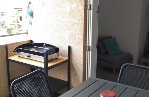 Giens Apartment | Idealement Situe - Tres Belles Prestations