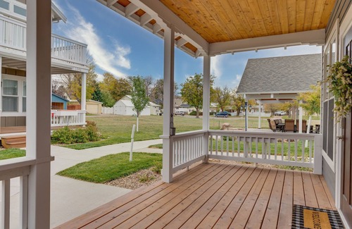 Spearfish House | Ideally Located*Self Check-In*Smoking/Pet Free