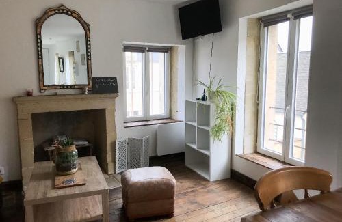 Vaucelles Apartment | Idha à proximité de Bayeux