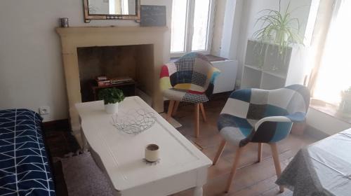 Vaucelles Apartment | Idha à proximité de Bayeux