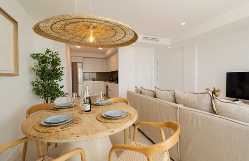 Rincon de la Victoria Apartment | Idilia by Time & Home - apartment with stunning sea views in Rincon de la Victoria