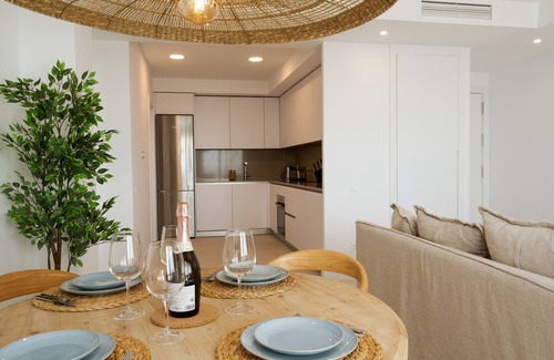 Rincon de la Victoria Apartment | Idilia by Time & Home - apartment with stunning sea views in Rincon de la Victoria