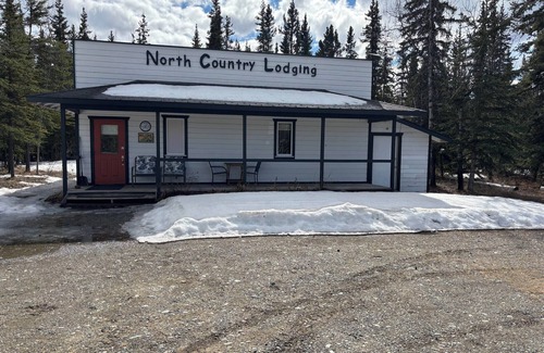 Tok House | Iditarod Cabin-Modern Comfort in the Last Frontier (For families or casual travelers)
