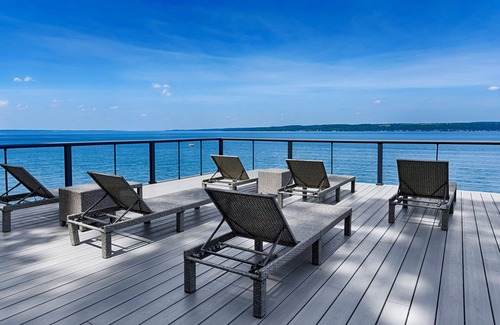 Ovid Cottage | Idle Hour: "Stunning Panoramic Views of Cayuga Lake!"