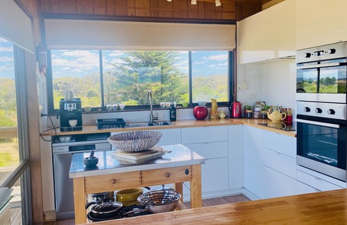 Dolphin Sands House | IdleWild - Secluded Absolute Beachfront Escape