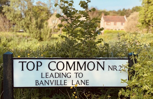 East Runton Cottage | Idylic location a 10 minute stroll from East Runton's beautiful sandy beach
