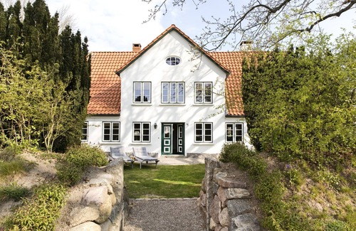 Pommerby House | Idyll near the beach with oven, sauna and plenty of space for families from 395 Euro