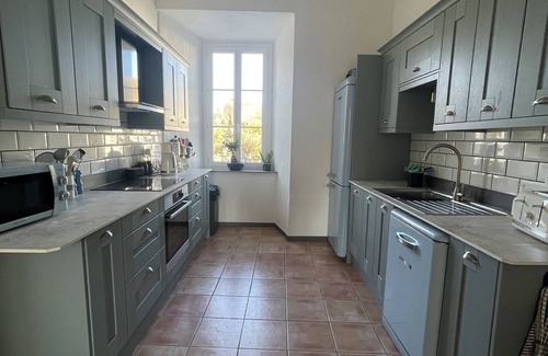 Chatelus-Malvaleix House | Idyllic 6 Bedroom French Chateau Holiday Home