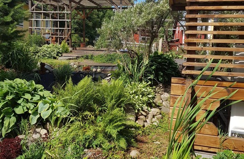 Ruokolahti House | Idyllic and warm-hearted ranch accommodation