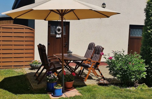 Loissin House | Idyllic apartment near the beach on the Greifswalder Bodden