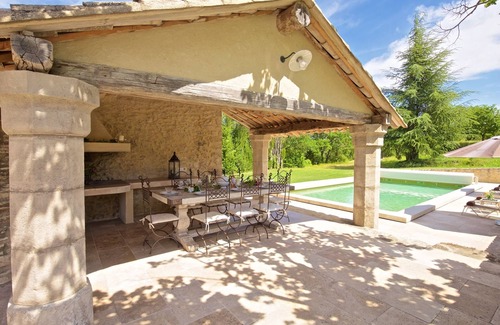 Bonnieux House | Idyllic! Authentic 18th century property entirely restored