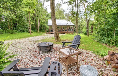 Rockbridge Cabin | Idyllic Cabin in the Heart of Hocking Hills